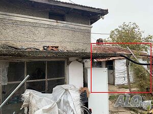 Публична продан от ЧСИ на Къща в гр. Кубрат гр. Кубрат, ул. Панайот Хитов № 16 43 sq. m. built-up area | Houses / Villas | Kubrat