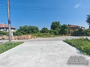 Публична продан от ЧСИ на Парцел в с. Гроздьово с. Гроздьово, общ. Долни чифлик Sale 1300 sq. m. Regulated (RLE) | Land for development, Investment projects | Grozdyovo