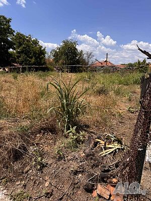 Публична продан от ЧСИ на Парцел в с. Дъбован с. Дъбован, община Гулянци, област Плевен, улица „Дуна.. Sale 666.67 sq. m. Regulated (RLE) | Land for development, Investment projects | Dabovan