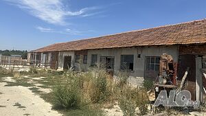Публична продан от ЧСИ на Производствен имот в с. Севар с. Севар, общ. Кубрат, обл. Разград, местнос.. Industrial premises 7751 sq. m. | Warehouses, industrial and agricultural properties  | Sevar