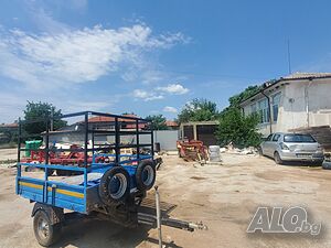 Публична продан от ЧСИ на Парцел с къща в с. Априлци с. Априлци 21 sq. m. built-up area | Houses / Villas | Apriltsi