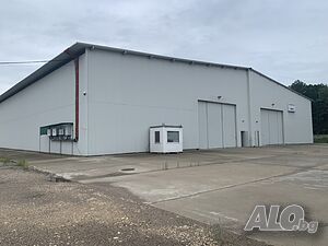 Публична продан от ЧСИ на Търговски имот в гр. Кубрат гр. Кубрат, ул. „Княз Борис I” Other 29504 sq. m. | Warehouses, industrial and agricultural properties  | Kubrat