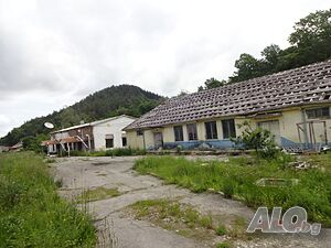 Публична продан от ЧСИ на Производствен имот в гр. Върбица Industrial premises 22668 sq. m. | Warehouses, industrial and agricultural properties  | Varbitsa