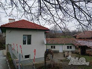 Публична продан от ЧСИ на Къща в с. Богатово 54 sq. m. built-up area | Houses / Villas | Bogatovo