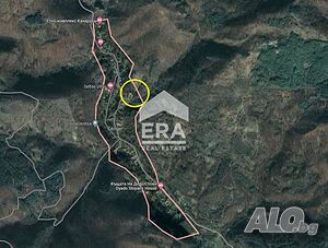 ЕРА Сити Център продава празно дворно място в село Селце Sale 1586 sq. m. Regulated (RLE) Without electricity Without water | Land for development, Investment projects | Seltse