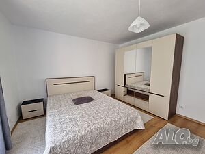 Тристаен апартамент под наем в близост до AUBG - Благоевград 2-Bedroom 80 sq. m. Furnished Not last floor | Apartments | Center Blagoevgrad