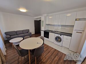 Луксозен чисто нов апартамент под наем - в непосредствена близост до Американския университет 2-Bedroom 80 sq. m. Furnished First residential floor | Apartments | Center Blagoevgrad