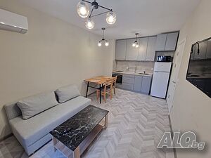 Тристаен апартамент под наем в идеален център на гр. Благоевград 2-Bedroom 80 sq. m. Furnished Not last floor | Apartments | Center Blagoevgrad
