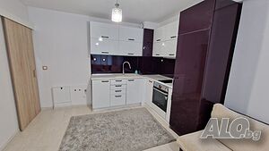Тристаен апартамент под наем в кв. Ален мак на гр. Благоевград 2-Bedroom 75 sq. m. Furnished Not last floor | Apartments | Alen Mak Blagoevgrad