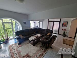 Тристаен апартамент под наем в началото на Алеята на здравето, гр. Благоевград 2-Bedroom 130 sq. m. Furnished Last floor | Apartments | Center Blagoevgrad