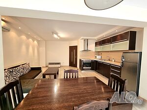 Тристаен апартамент под наем в широкия център на гр. Благоевград 2-Bedroom 80 sq. m. Furnished Not last floor | Apartments | Center Blagoevgrad