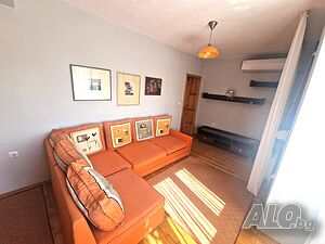 Тристаен апартамент под наем в широк център на гр. Благоевград 2-Bedroom 85 sq. m. Furnished Not last floor | Apartments | Center Blagoevgrad