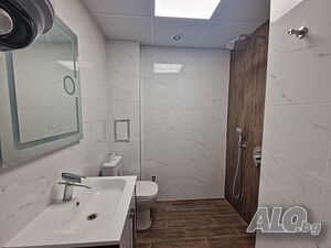 Двустаен апартамент в нова сграда до LIDL - Широк център, Благоевград 1-Bedroom 51 sq. m. Brick 2024 y. First residential floor | Apartments | Center Blagoevgrad