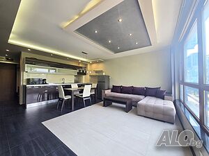 Мараша, 2-СТАЕН на бул. Марица 40 1-Bedroom 60 sq. m. Furnished Not last floor | Apartments | Marasha Plovdiv
