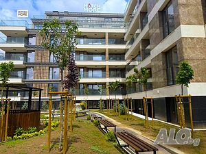 0% комисионна от купувача. Директно от строително-инвестиционна компания. 1-Bedroom 67 sq. m. Brick 2026 y. 4 floor Not last | Apartments | Malinova Dolina Sofia