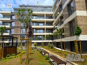 0% комисионна от купувача. Директно от строително-инвестиционна компания. 1-Bedroom 74 sq. m. Brick 2026 y. 5 floor Not last | Apartments | Malinova Dolina Sofia