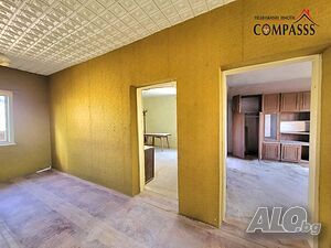 с. Дончево, обл. Добрич, къща с двор - 95000евро! 1 - storey 127 sq. m. built-up area 780 sq. m. courtyard | Houses / Villas | Donchevo