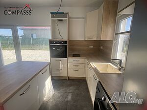 с. Росеново, обл. Добрич, къща ново строителство с двор 95000евро! 1 - storey 85 sq. m. built-up area 1300 sq. m. courtyard | Houses / Villas | Rosenovo