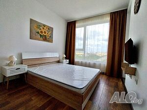 Двустаен апартамент в Арена Изгрев 1-Bedroom 60 sq. m. Furnished Last floor | Apartments | Izgrev Burgas