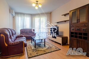 🏠 Двустаен апартамент под наем в сърцето на Мараша! 1-Bedroom 75 sq. m. Furnished Not last floor | Apartments | Marasha Plovdiv