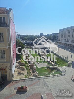 Офисът с най - хубавата гледка в Плводив! Office Other 70 sq. m. Second Floor | Shops, Offices | Center Plovdiv