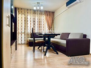 Обзаведен двустаен апартамент 1-Bedroom 69 sq. m. Brick 2000 y. 3 floor Not last | Apartments | Tsentar Stara Zagora