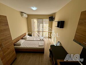 Едностаен апартамент 25 кв.м Тухла 2023 г. 2 етаж Непоследен Studio 25 sq. m. Brick 2023 y. 2 floor Not last | Apartments | Buzludzha Veliko Tarnovo