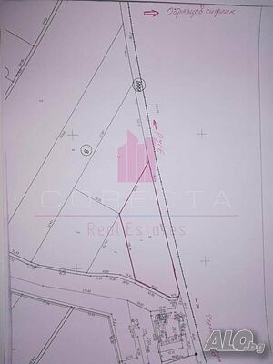 Продажба Парцел гр. Русе - с. Червена вода 10000m² Sale 10000 sq. m. Regulated (RLE) | Land for development, Investment projects | Chervena voda