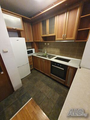 Двустаен до хотел Тангра 1-Bedroom 60 sq. m. Furnished Not last floor | Apartments | Tsentar Stara Zagora