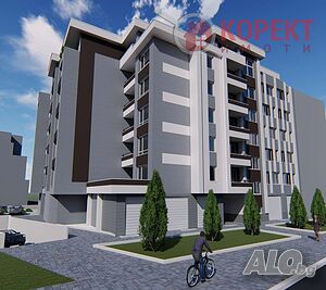 Тристаен апартамент кв. Железник 2-Bedroom 120 sq. m. Brick 2027 y. Not last | Apartments | Zheleznik - zapad Stara Zagora