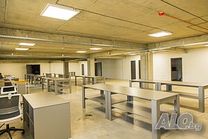 Отдавам под наем помещение подходящо за шивашки цех Industrial premises 450 sq. m. | Warehouses, industrial and agricultural properties | Alen Mak Blagoevgrad