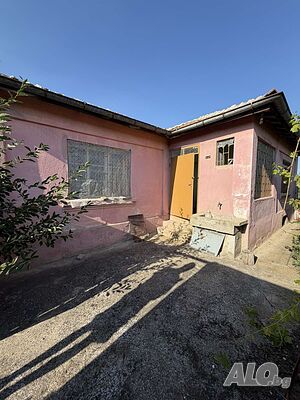 Къща в село Пищигово 1 - storey 60 sq. m. built-up area 1200 sq. m. courtyard | Houses / Villas | Pishtigovo