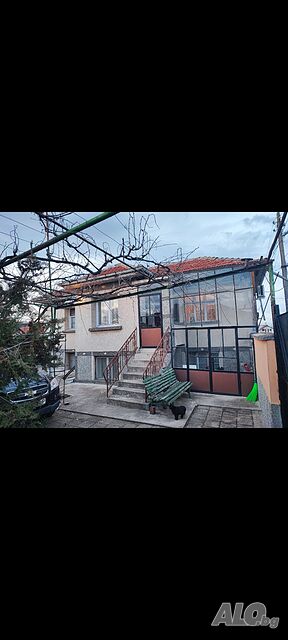 Обзаведена къща с двор 1064 кв.м. само на 20 минути от Пловдив 1 - storey 52 sq. m. built-up area 1064 sq. m. courtyard | Houses / Villas | Golyam chardak