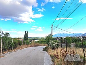 Продавам имоти гр. Банкя Sale 730 sq. m. Regulated (RLE) With electricity Water pipe | Land for development, Investment projects | Км.Вердекал Bankya
