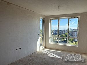 Двустаен - нова сграда. Без комисионна! 1-Bedroom 70 sq. m. Brick 2026 y. 5 floor Last floor | Apartments | Karshiyaka Plovdiv