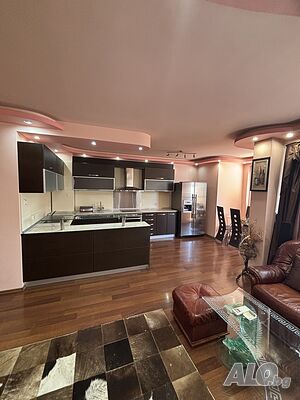 Двустаен апартамент кв. Българка 1-Bedroom 80 sq. m. Furnished Not last floor | Apartments | Balgarka Sliven