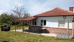 Къща в село Бояджик Sale 73 sq. m. Regulated (RLE) With electricity Water pipe | Land for development, Investment projects | Boyadzhik