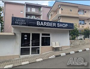 BARBER SHOP Свети Влас Beauty salon Other Beauty salon (work place) 30 sq. m. Ground floor | Shops, Offices | Център Sveti Vlas