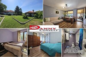 Две къщи в един двор за продажба в с. Паскалевец 2 - storey 209 sq. m. built-up area 5500 sq. m. courtyard | Houses / Villas | Paskalevets