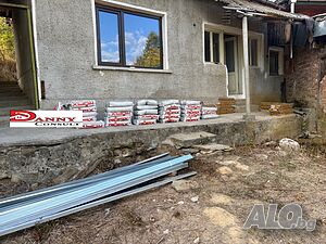 Частично ремонтирана къща в с. Боазът - обл. Габрово 1 - storey 100 sq. m. built-up area 1200 sq. m. courtyard | Houses / Villas | Boazat