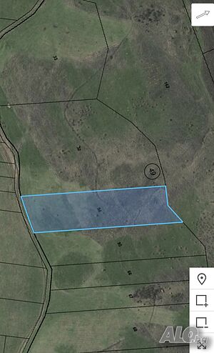 продават се два земеделски имота - общо 12.104 дка, с. дюлево, общ. средец Agricultural land 1210 sq. m. Ninth category | Agricultural land, Orchards, Vineyards, Forests | Dyulevo