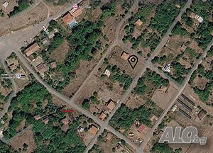 Продава се парцел в с. Близнак, обл. Бургас Sale 980 sq. m. Regulated (RLE) With electricity Water pipe | Land for development, Investment projects | община Малко Търново, село Близнак Bliznak