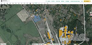 промишлен парцел Sale 2080 sq. m. Regulated (RLE) With electricity Own water source | Land for development, Investment projects | ул.Лозарска Byala Slatina