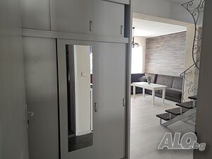 Продавам многостаен тип Мезонет - 210м2, до Колхозен Пазар Maisonette 210 sq. m. Brick 2002 y. 5 floor Last floor | Apartments | Kolhozen Pazar Varna
