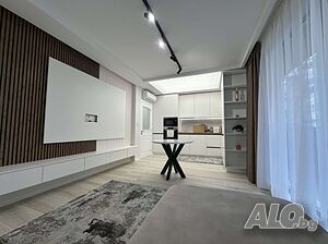 Къща за продажба 2 - storey 155 sq. m. built-up area 650 sq. m. courtyard | Houses / Villas | Dushantsi
