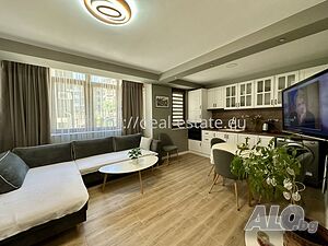 Тристаен апартамент под наем в идеален център на гр. Благоевград. 2-Bedroom 78 sq. m. Furnished First residential floor | Apartments | Center Blagoevgrad