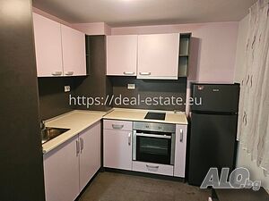 Едностаен апартамент под наем в кв. Освобождение на гр. Благоевград Studio 20 sq. m. Furnished Not last floor | Apartments | Osvobozhdenie Blagoevgrad