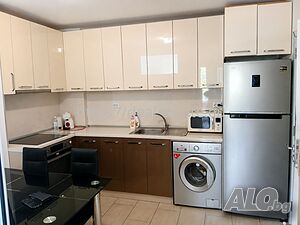 Многостаен апартамент под наем в близост до LIDL, гр. Благоевград Large 100 sq. m. Furnished Not last floor | Apartments | Center Blagoevgrad