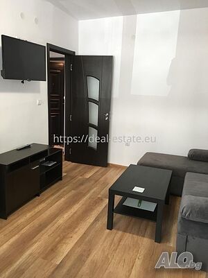 Тристаен апартамент под наем в Идеален център на гр. Благоевград. 2-Bedroom 70 sq. m. Furnished Not last floor | Apartments | Center Blagoevgrad
