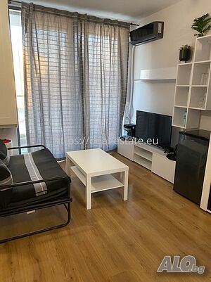Стилно обзаведено студио в ТОП центъра на града Studio 36 sq. m. Furnished Not last floor | Apartments | Center Blagoevgrad